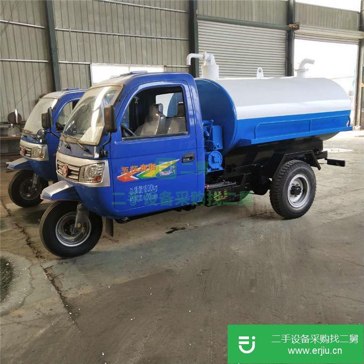 山東出售二手吸糞車