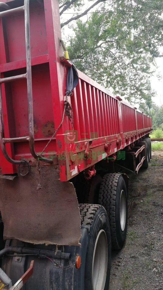 出售一年兩個月乘龍400牽引車  全保險
