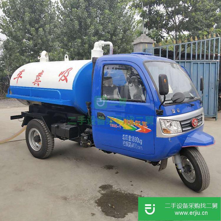 山東出售二手吸糞車
