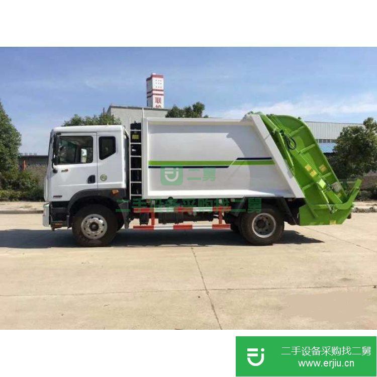 湖北出售東風(fēng)二手壓縮垃圾車