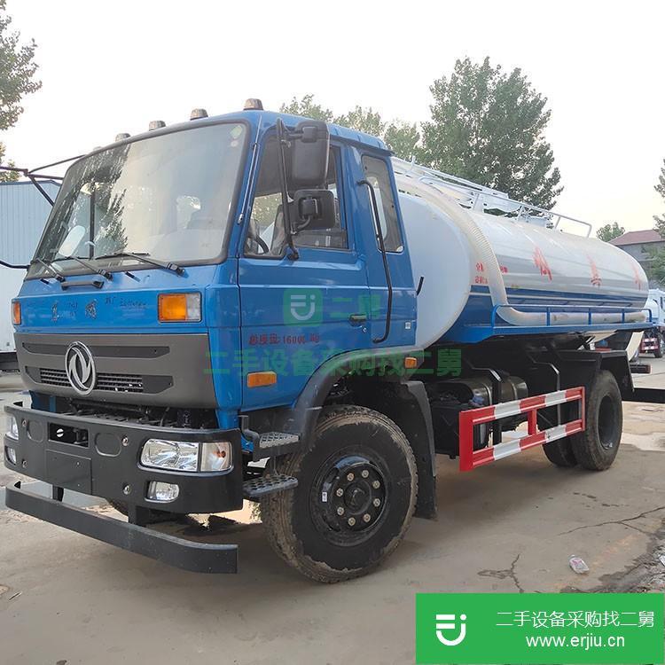 山東出售二手吸糞車