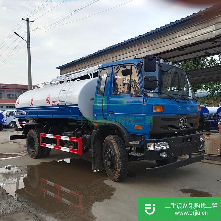 山東出售二手吸糞車