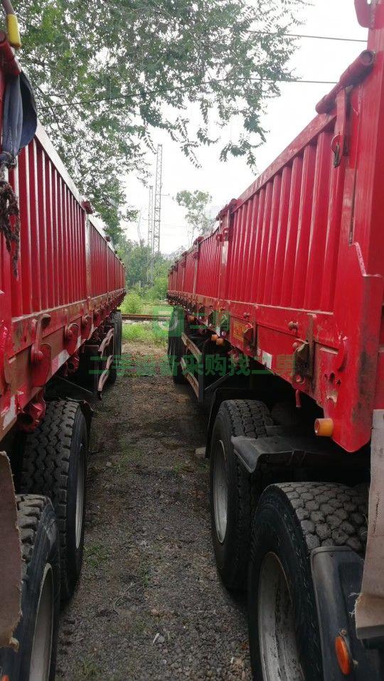 出售一年兩個月乘龍400牽引車  全保險
