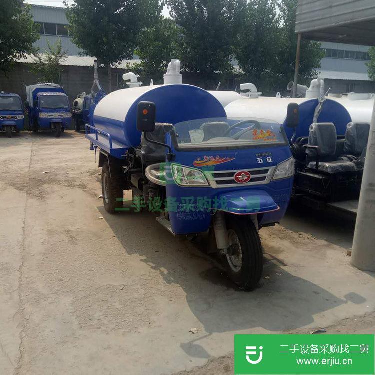 山東出售二手小型農用二手吸糞車