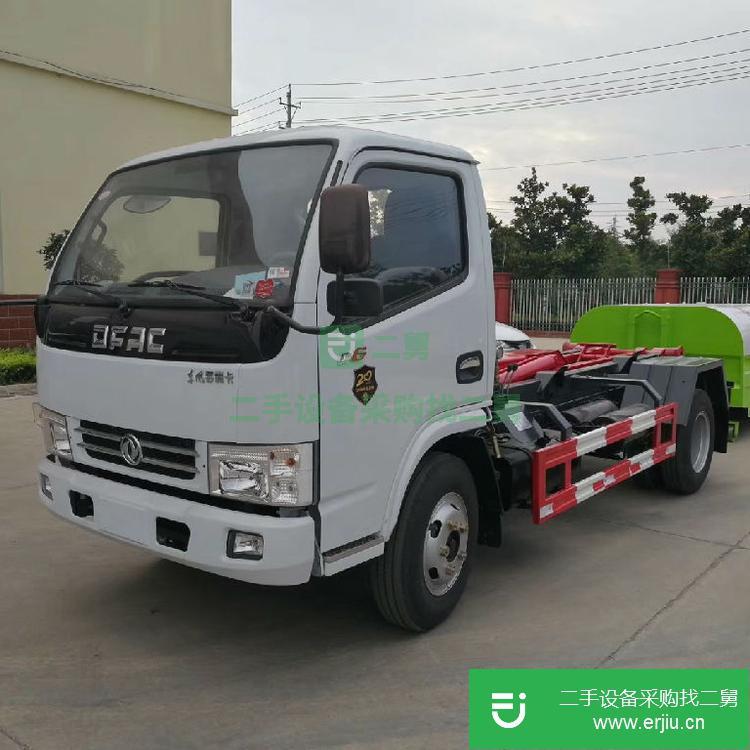 湖北出售二手勾臂垃圾車(chē)