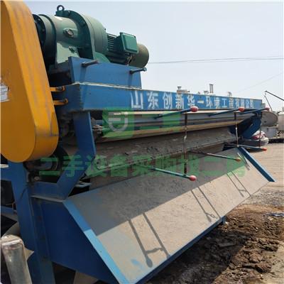 江蘇鹽城急售二手200壓濾機3萬以下