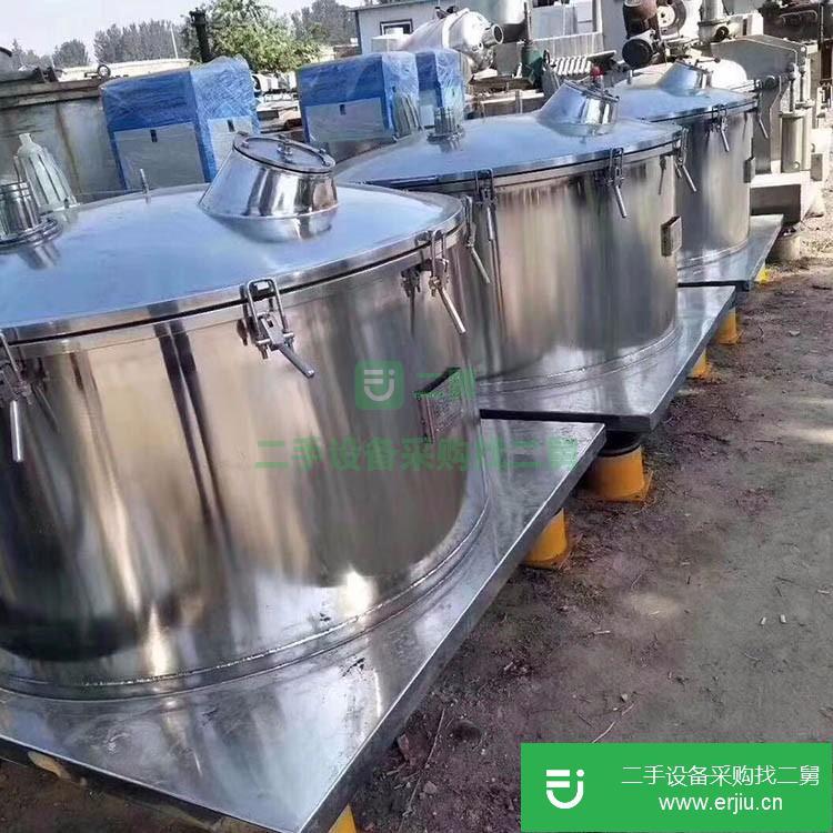 山東出售二手YR-65落地式化工離心機
