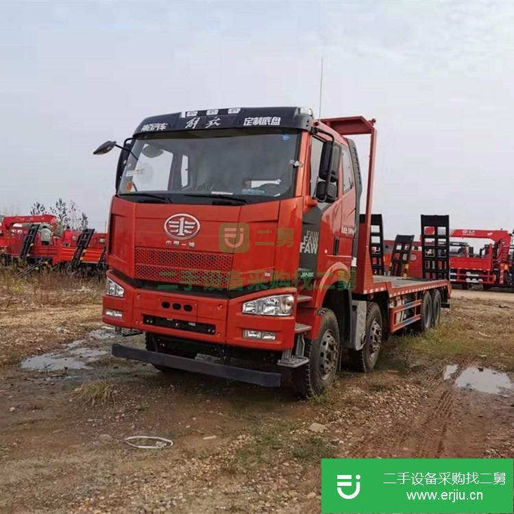 轉讓湖北二手平板運輸車
