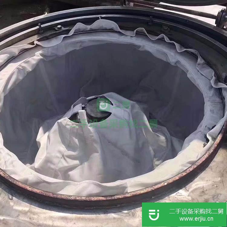 山東出售二手YR-65落地式化工離心機
