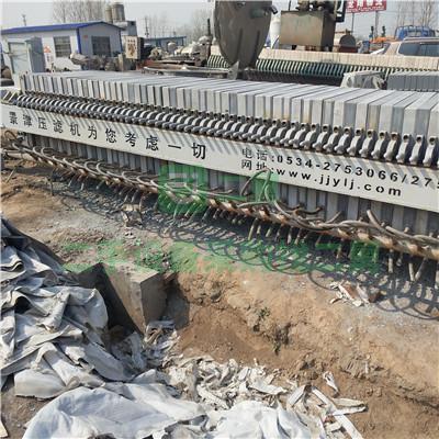 江蘇鹽城急售二手200壓濾機3萬以下