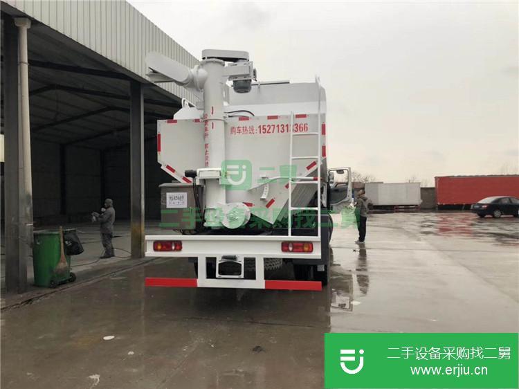 轉讓湖北二手飼料罐車