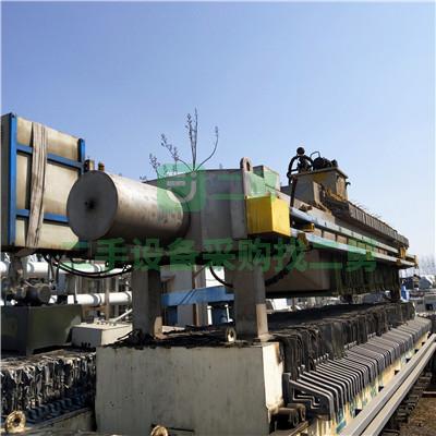 江蘇鹽城急售二手200壓濾機3萬以下