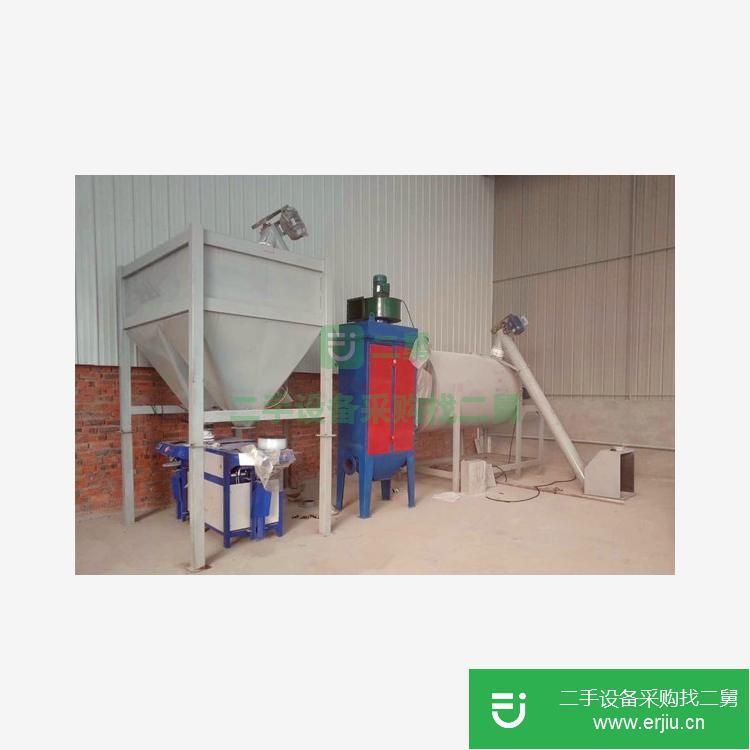 河南出售二手工程攪拌機