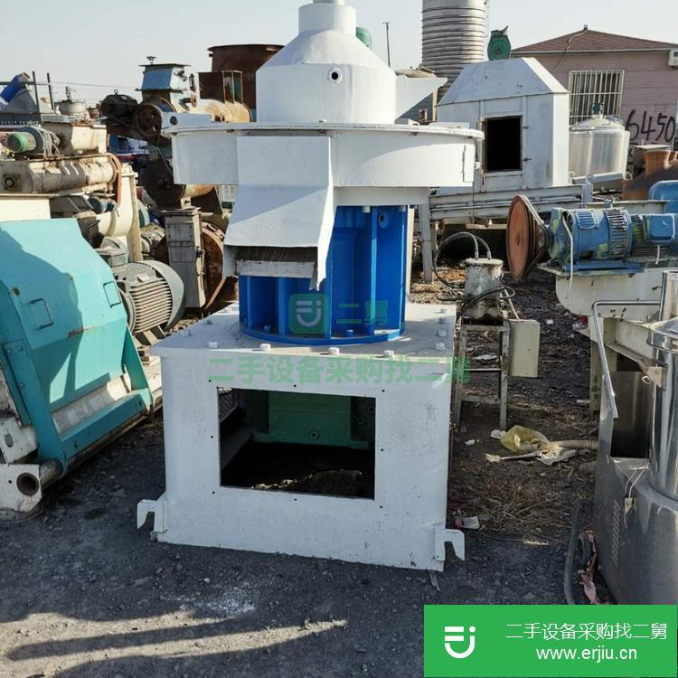 山東出售二手宇然YR-56型塑料顆粒機(jī)