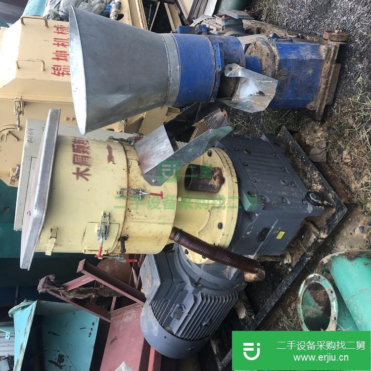 山東出售二手宇然YR-56型塑料顆粒機(jī)