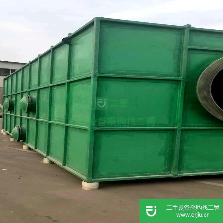 河北出售二手污水廢氣生物除臭裝置