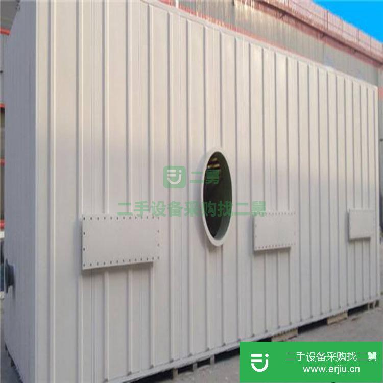 河北出售二手污水廢氣生物除臭裝置