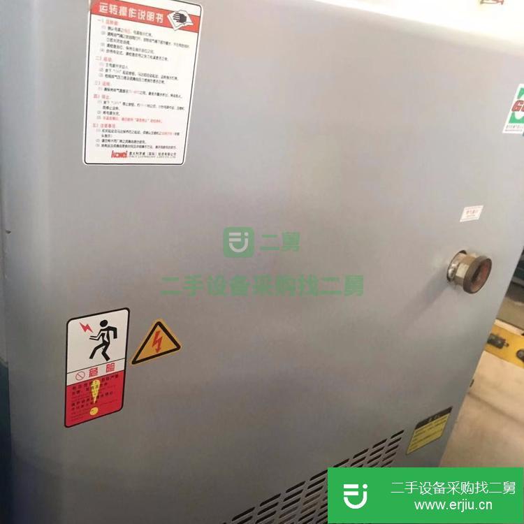 河北出售二手壓縮機九成新5萬左右