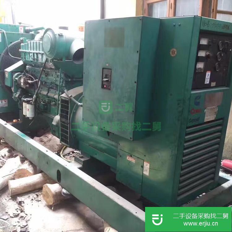廣東深圳出售二手小型發電機