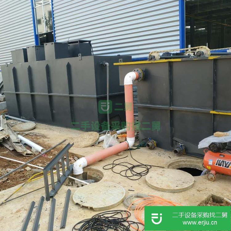 山東出售二手 邦壹污水處理設備