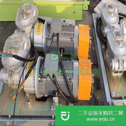 山東濟南出售二手升降機設備