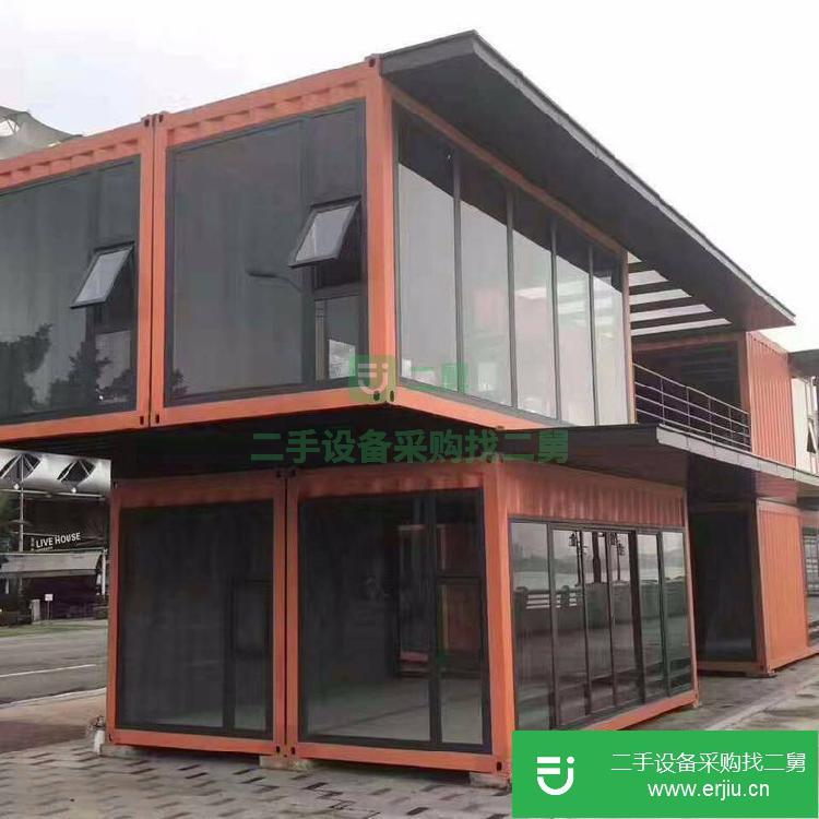 江蘇轉(zhuǎn)讓二手箱恩集裝箱九成新
