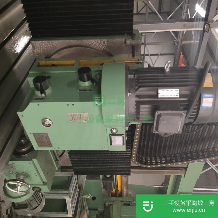 河北出售二手龍門銑床