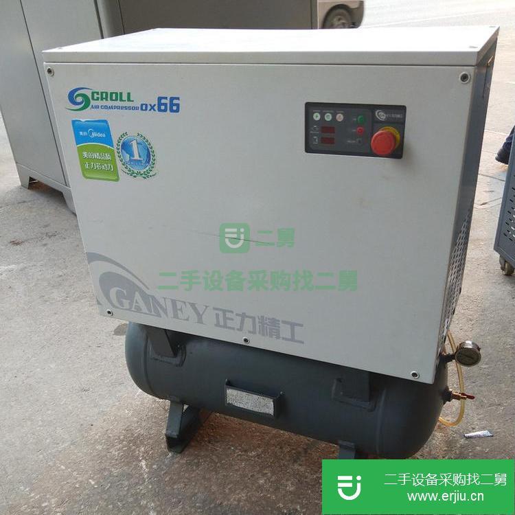 山東出售二手空壓機(jī) 九成新  8萬左右