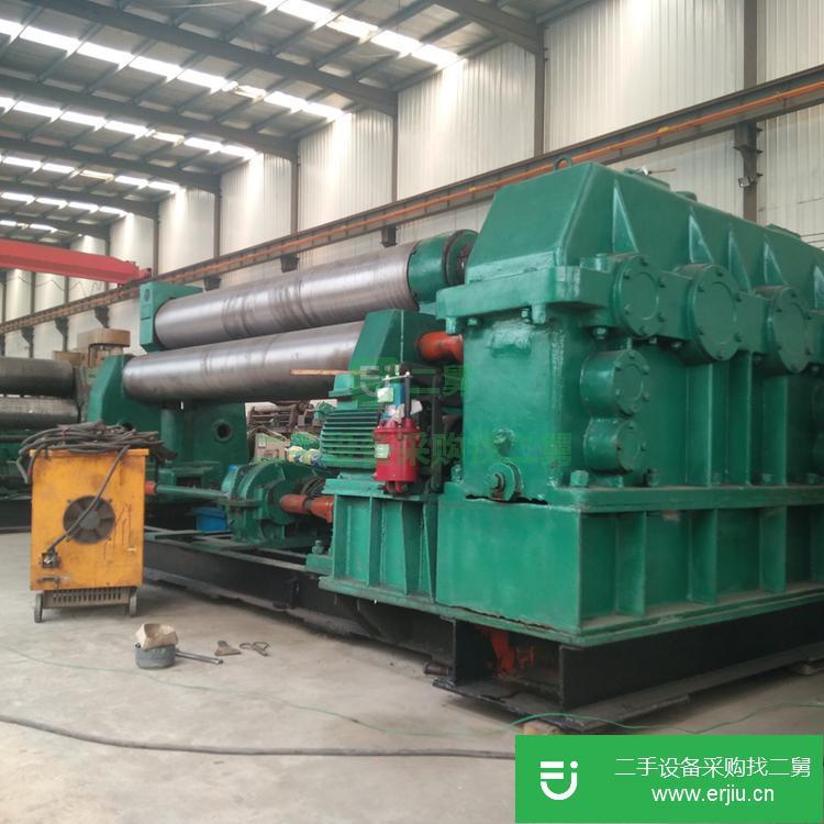 出售河南二手機械卷板機5萬以下九成新