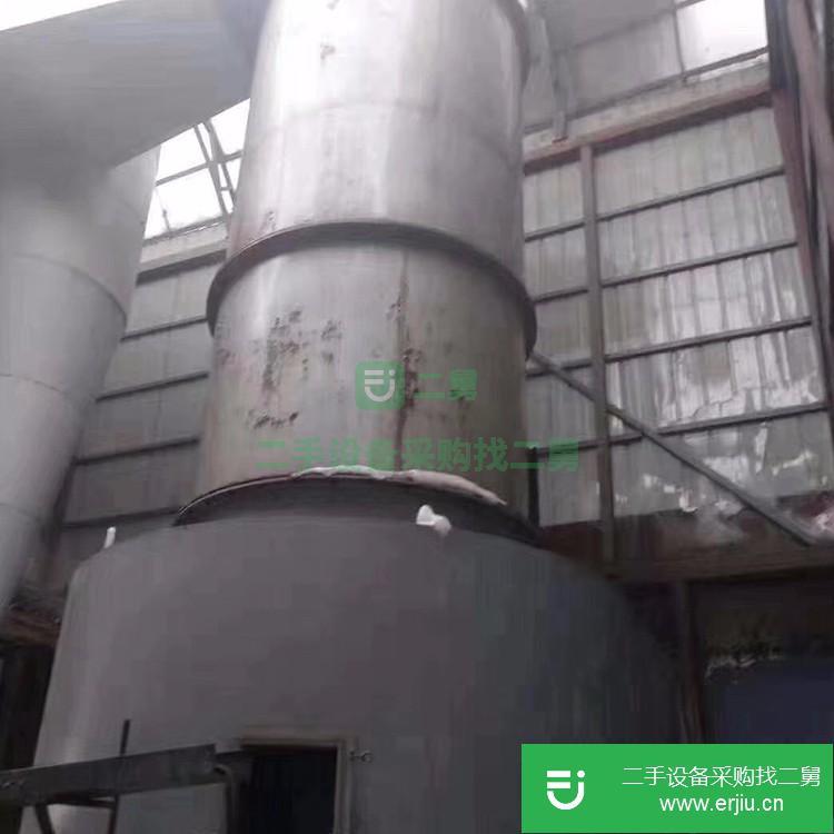 山東出售二手噴霧干燥機