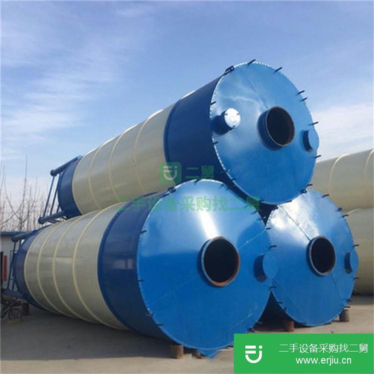 河北省滄州市出售二手水泥罐