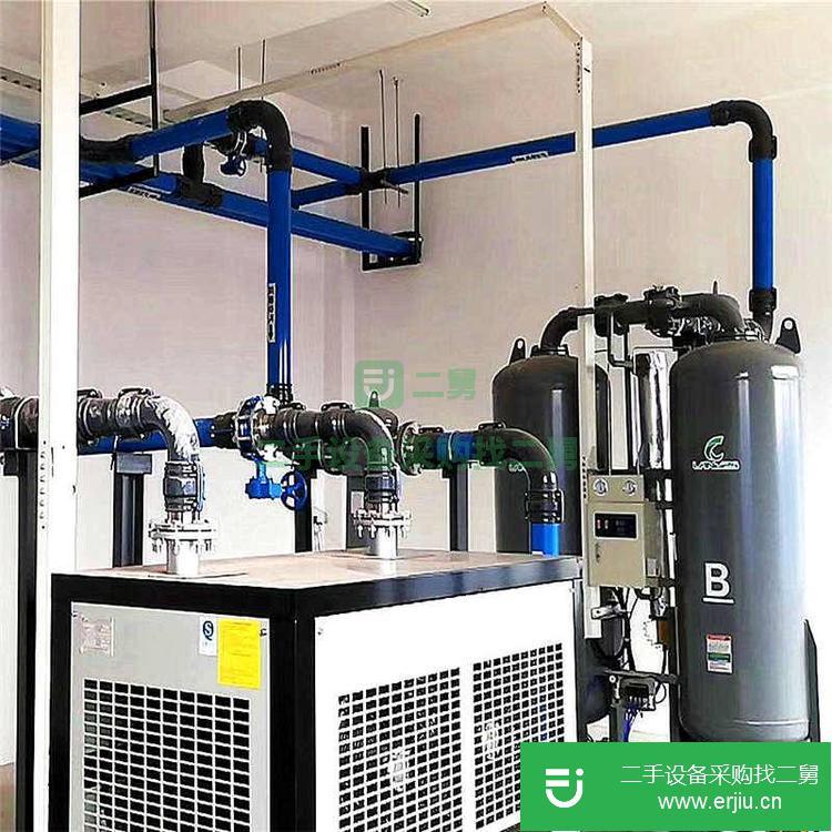 廣東出售二手螺桿式制冷空壓機