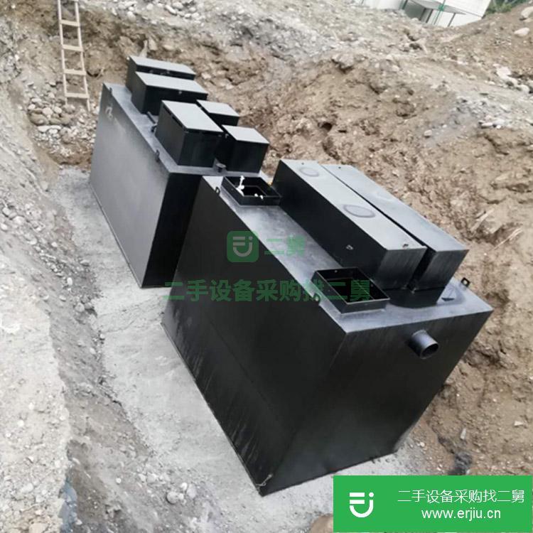 山東出售二手 邦壹污水處理設備