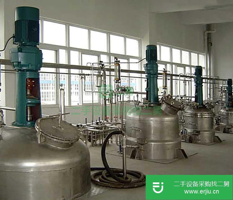 山東出售二手發酵罐八成新6萬左右