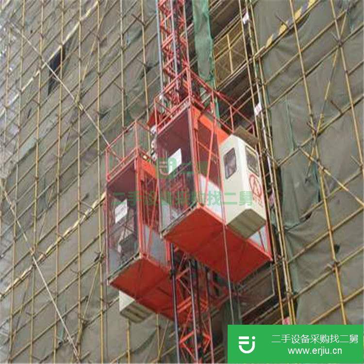 河北出售二手佰特鑫塔吊九成新
