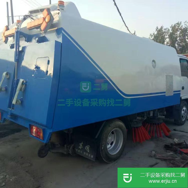 山東出售二手清掃車九成新