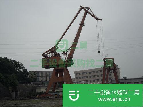 上海出售二手起重機