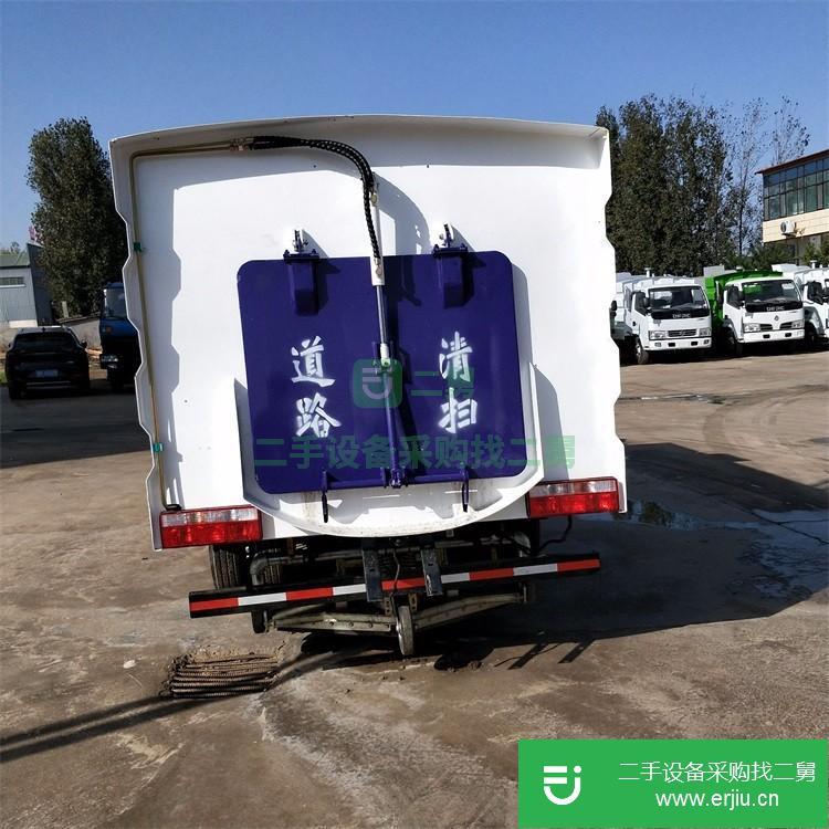 山東菏澤出售二手掃路車