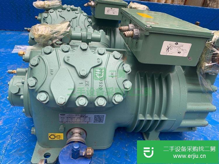 廣東出售二手比澤爾4HE-25Y-40P壓縮機