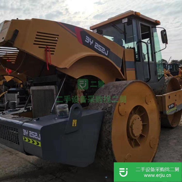 上海出售二手徐工3Y252壓路機