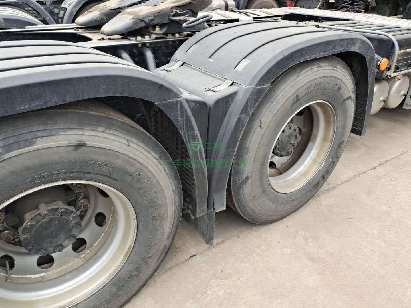 出售解放JH6牽引車，國(guó)五排放，雙驅(qū)輕體，550馬力，濰柴動(dòng)力