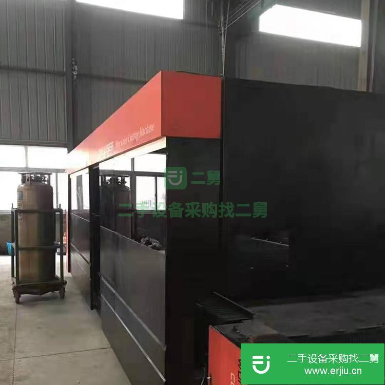 出售河北二手迪能DNE2040激光切割機