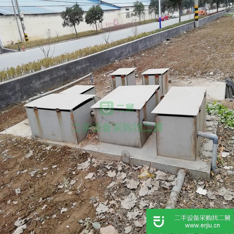 山東出售二手 邦壹污水處理設備
