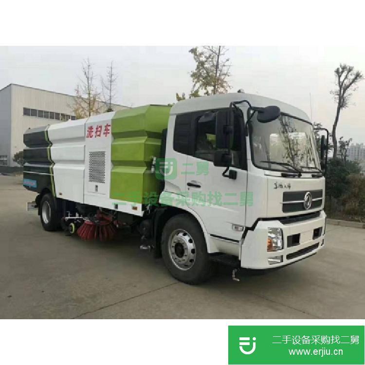 山東出售二手環保掃路車