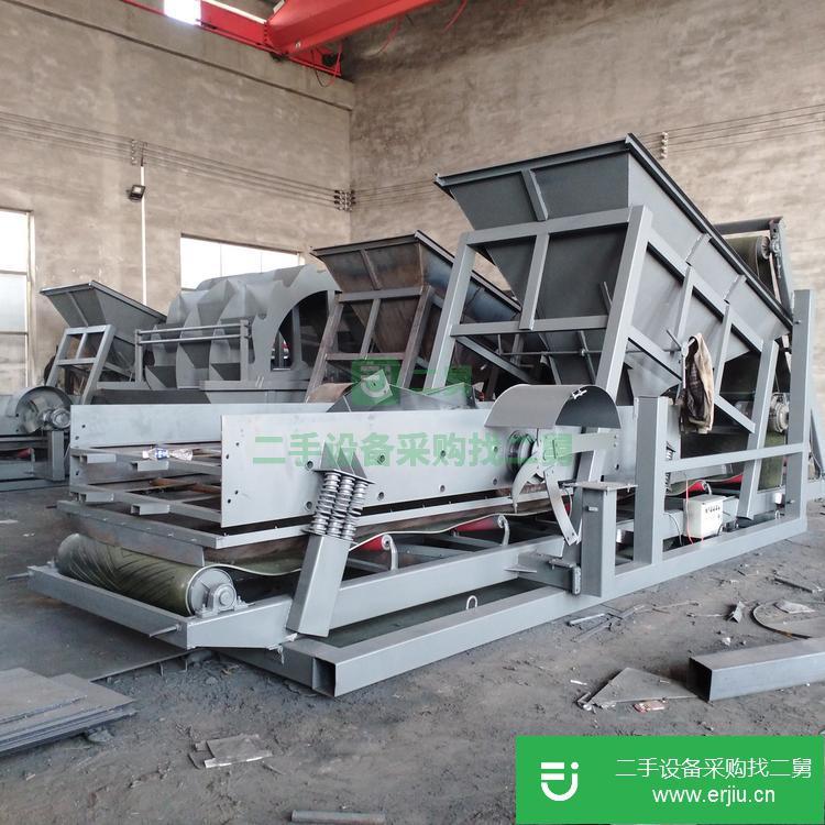 河北出售二手SK-50震動篩沙機