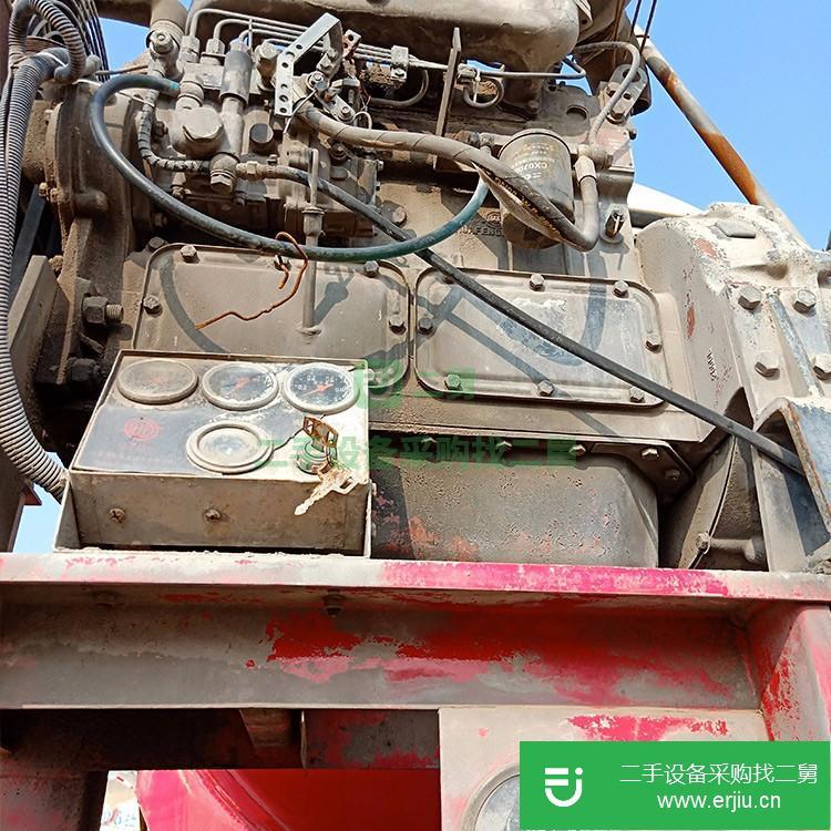 出售山東二手安捷水泥罐車