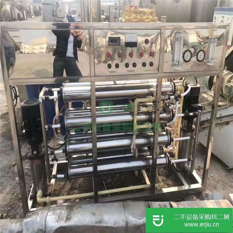 山東濟寧出售二手凈化水設(shè)備