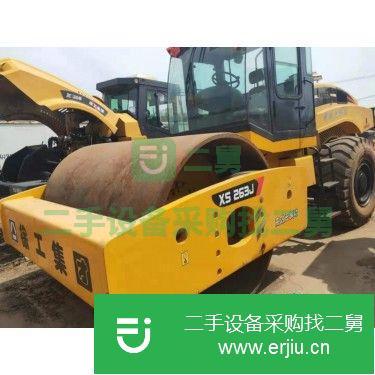 上海出售二手徐工22噸/26噸壓路機