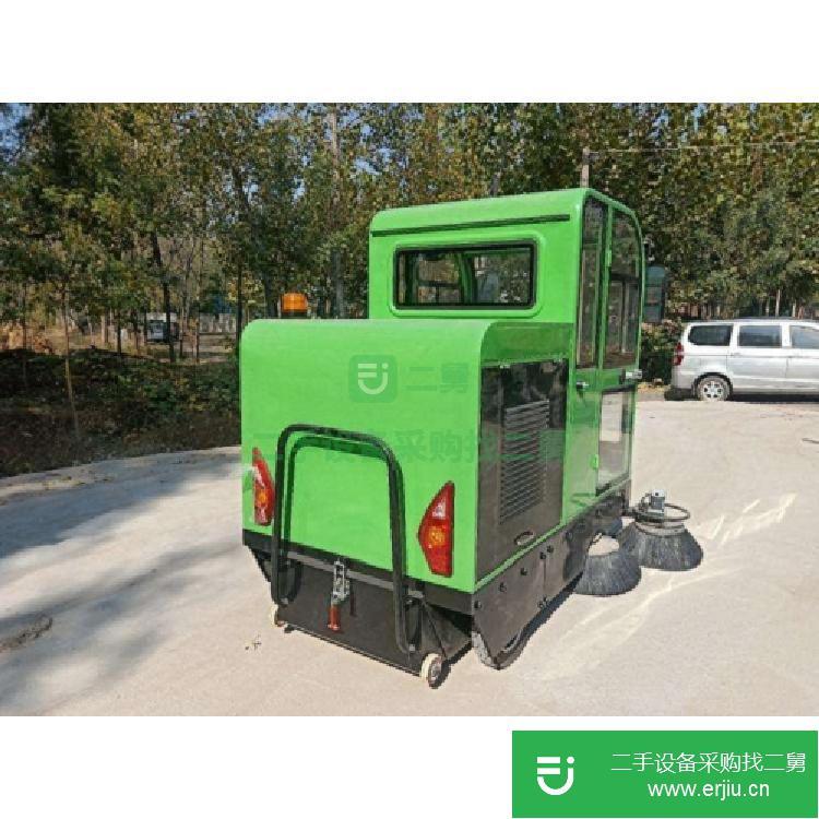 山東出售二手環保掃路車
