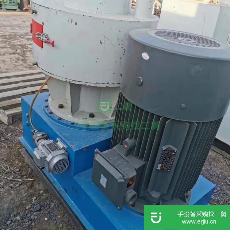 山東濟寧出售二手顆粒機